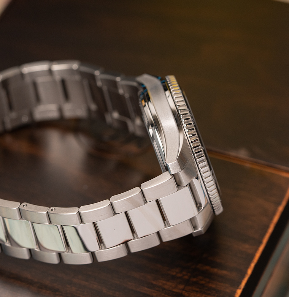 Seastar 1000 Powermatic 80 40mm 12.5 MM Case Thickness