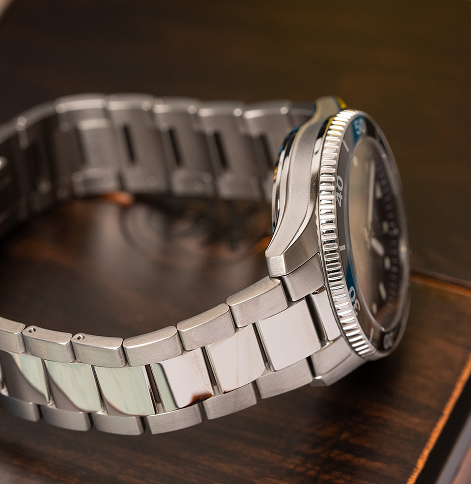 Seastar 1000 Powermatic 80 40mm 12.5 MM Case Thickness