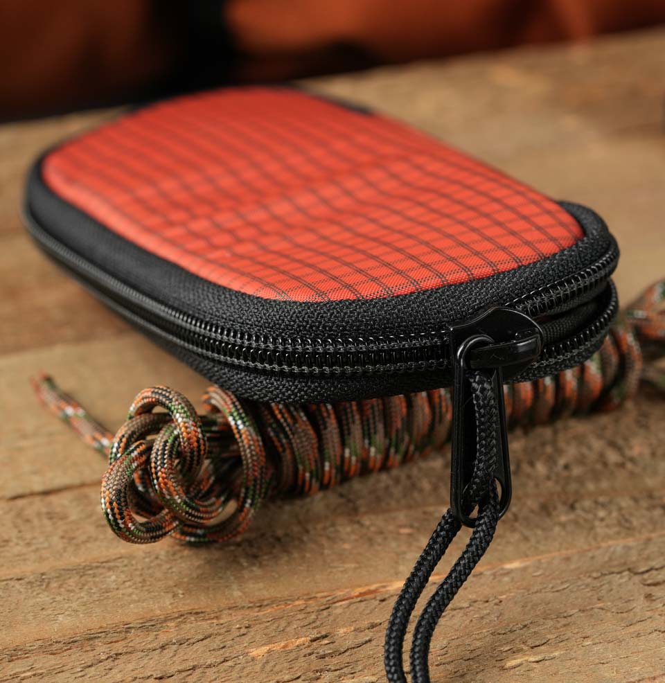 TimeKeeper 2 YKK Zippers