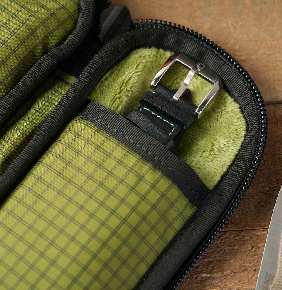 TimeKeeper 2 Padded Construction
