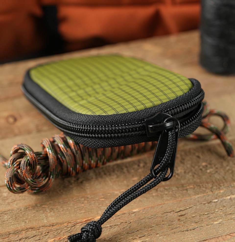 TimeKeeper 2 YKK Zippers