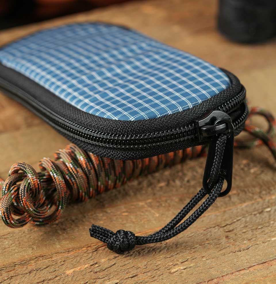 TimeKeeper 2 YKK Zippers