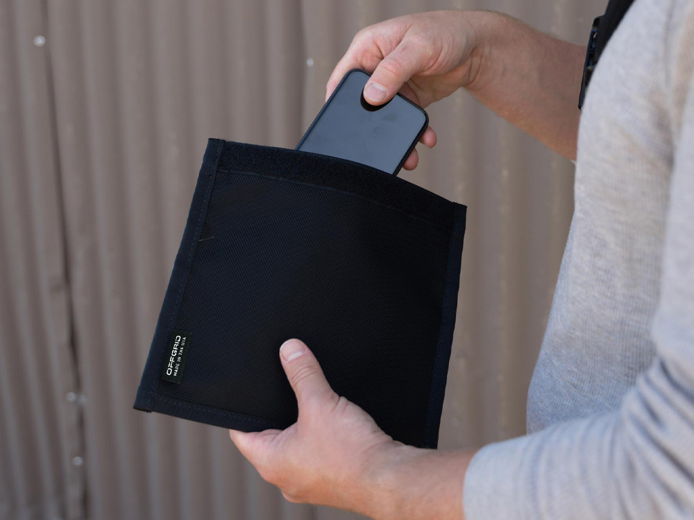 Rugged 1680 D Balistic Canvas Exterior