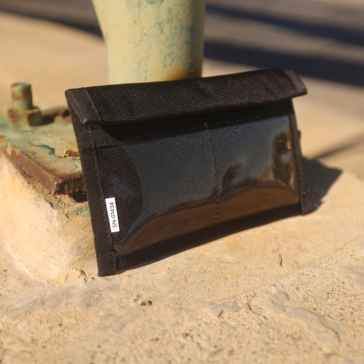 Serialized Bag