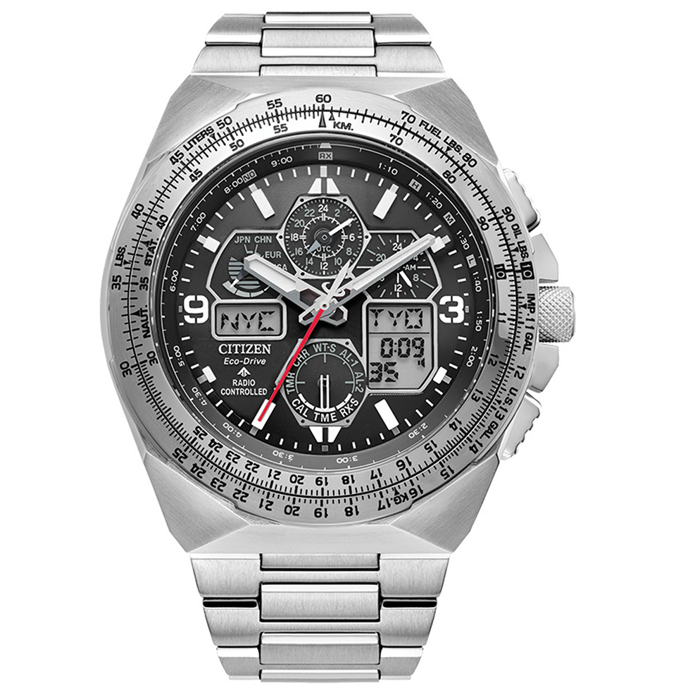 Promaster Skyhawk A-T Integrated design