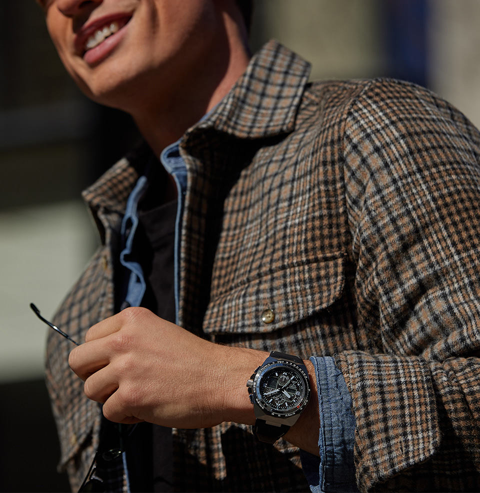 Citizen Promaster Skyhawk A-T – Windup Watch Shop
