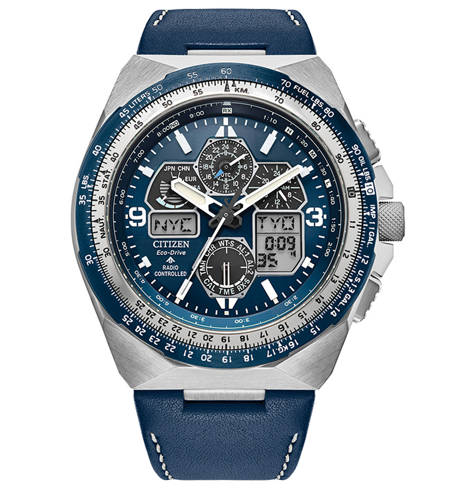 Promaster Skyhawk A-T Integrated design