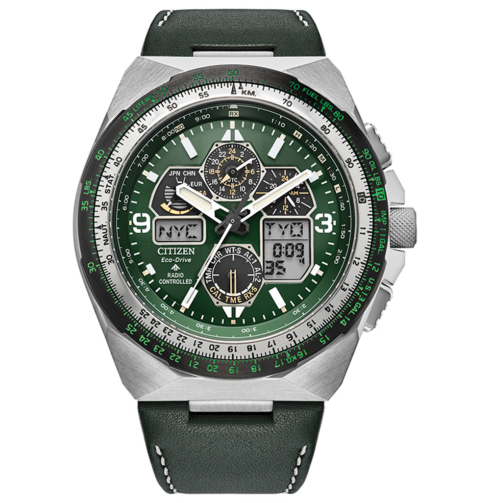 Promaster Skyhawk A-T Integrated design