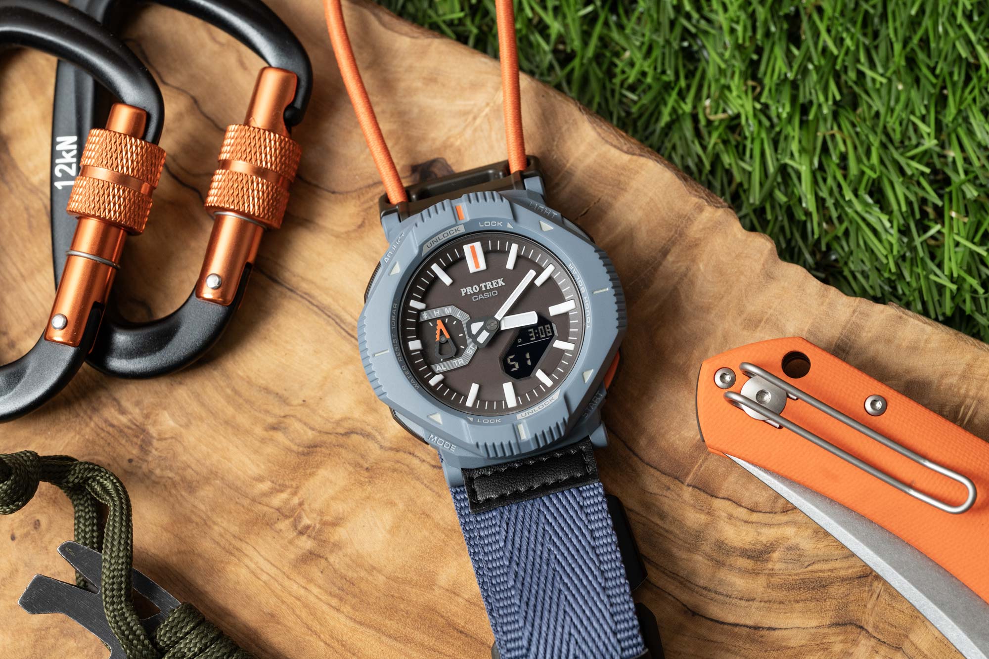 New protrek hotsell