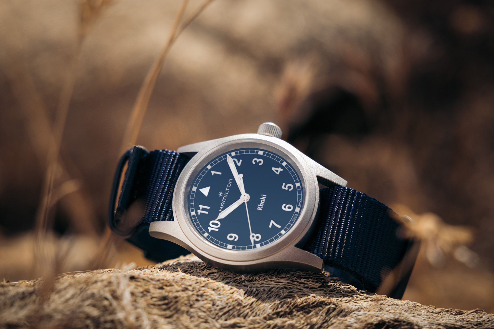 Hamilton Khaki Field Quartz 33mm – Windup Watch Shop