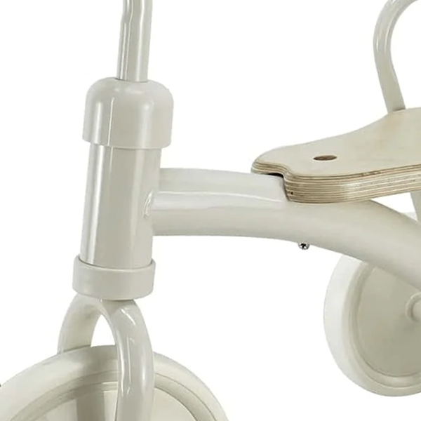 My First Pedal Trike with Parent Push Handle