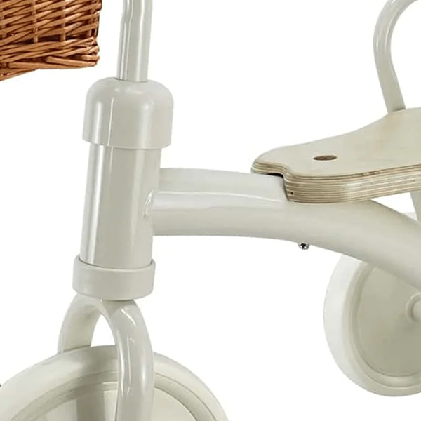 My First Pedal Trike with Parent Push Handle