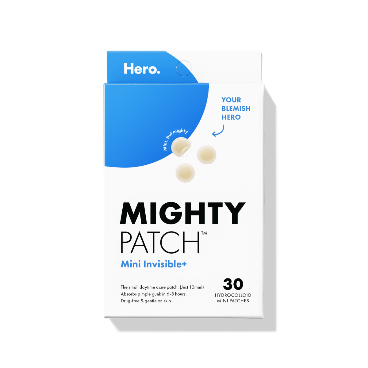 image of Mighty Patch™ Mini Invisible+