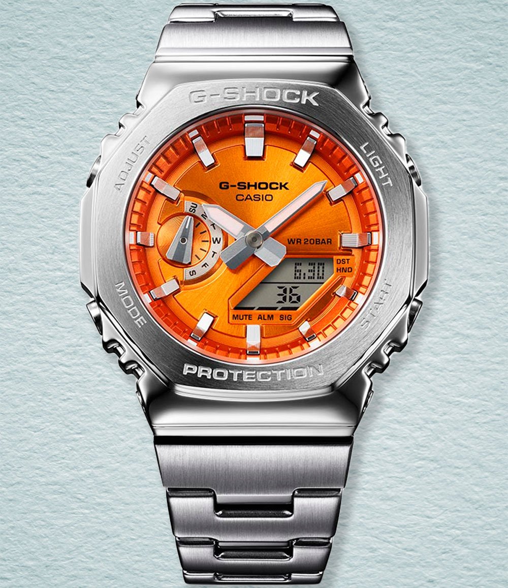 Metal Covered G-Steel GM2110D