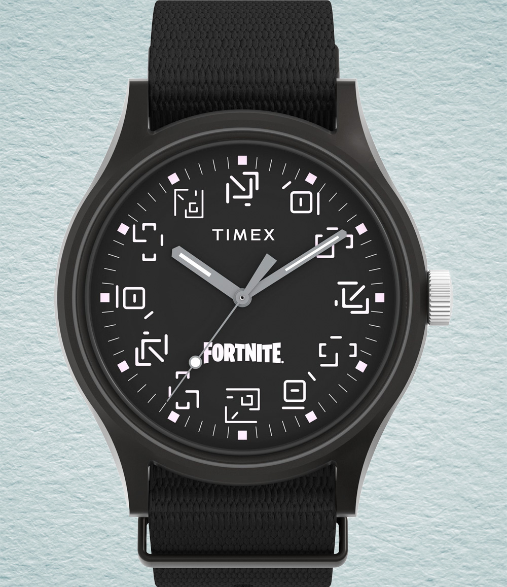 Timex x Fortnite