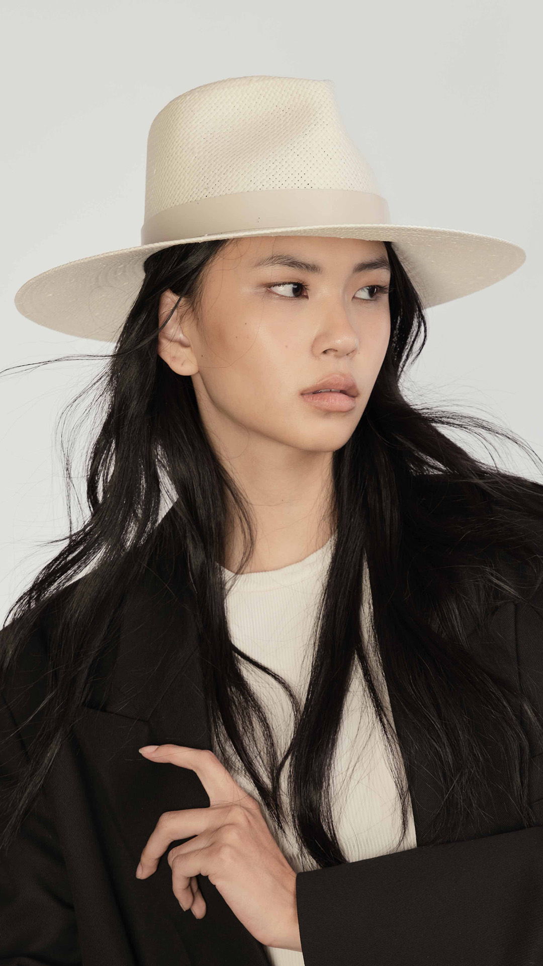 Zoe Hat - Janessa Leoné