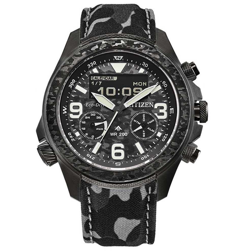 Promaster Land Complementary Camouflage Strap
