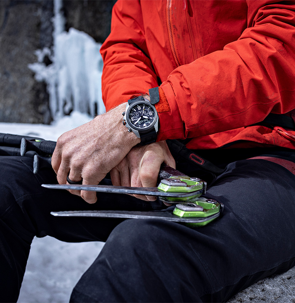 Promaster Land Biomass-based Polyurethane Strap