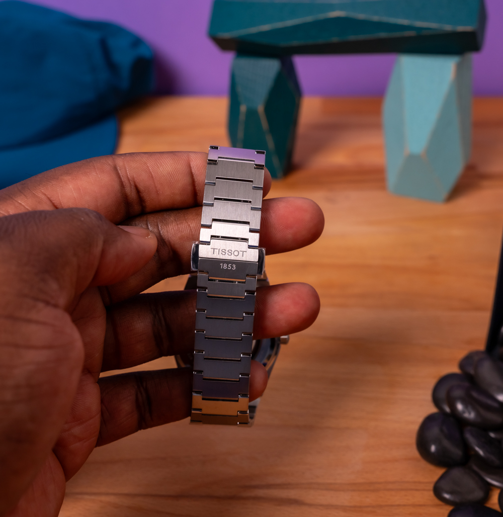 PRX POWERMATIC 80 40MM Integrated design