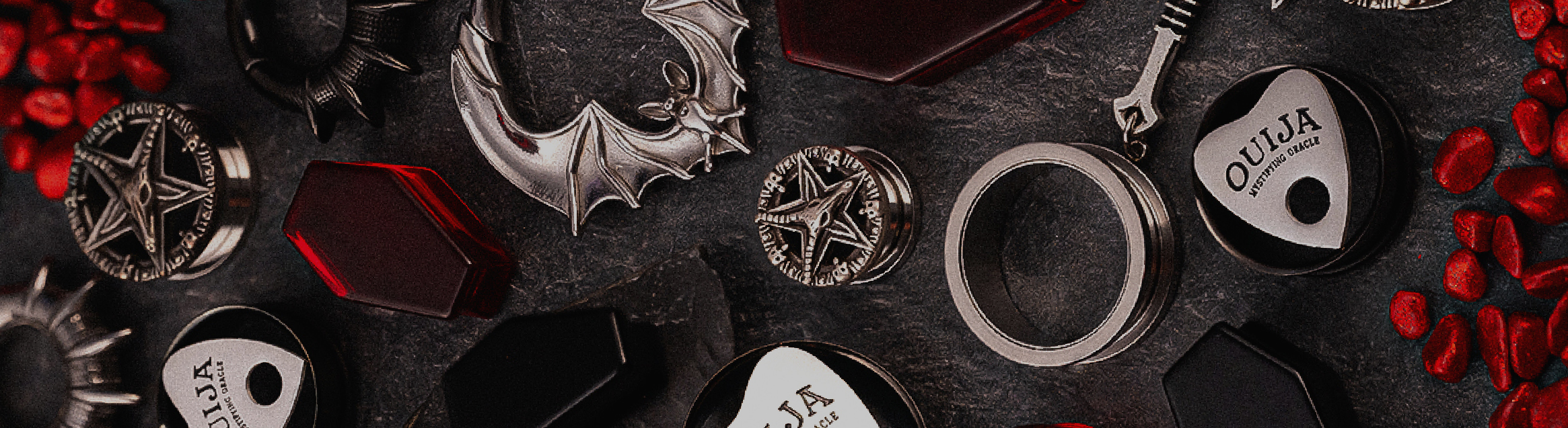 Non Engraved Halloween