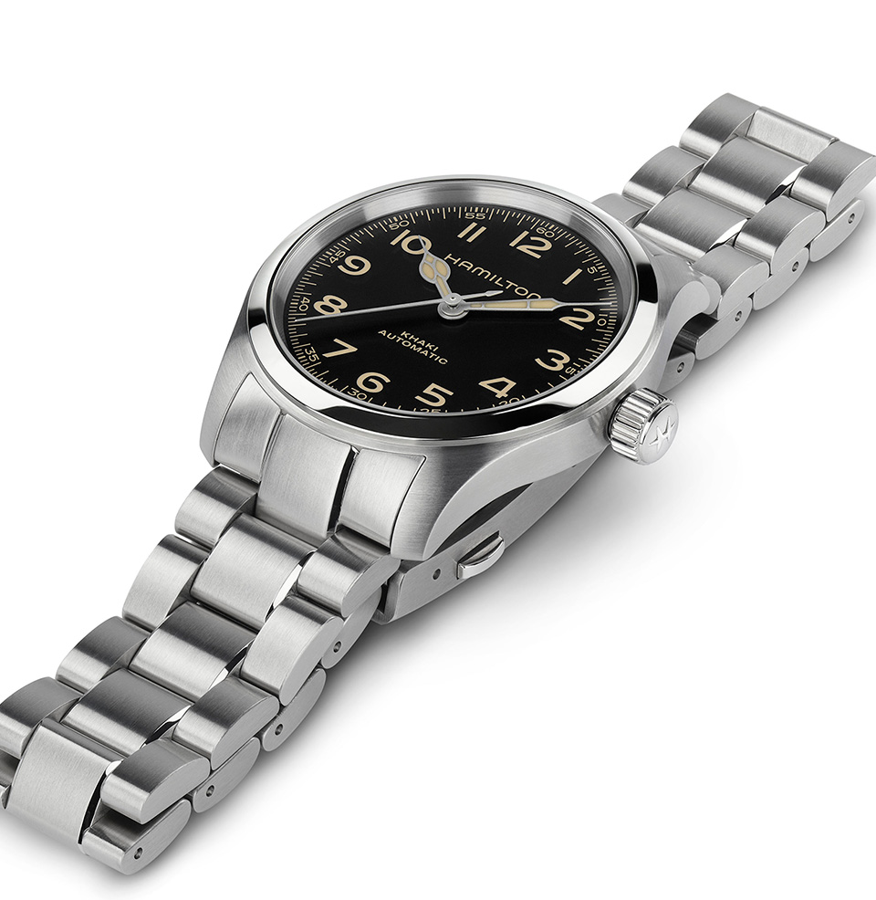 Khaki Field Murph 38mm 38mm size