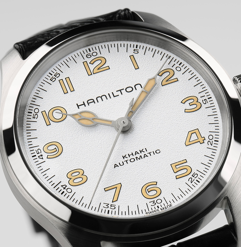 Khaki Field Murph 38mm A new option for the Murph