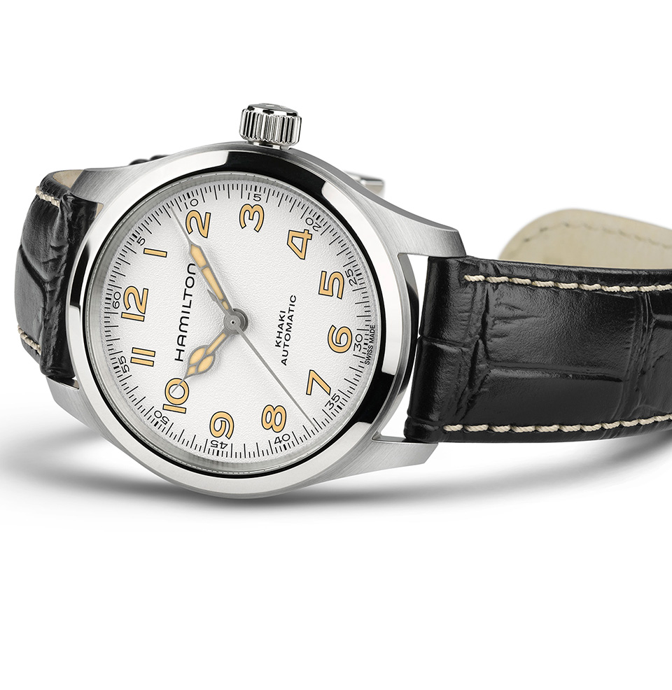 Khaki Field Murph 38mm 38mm Case Size