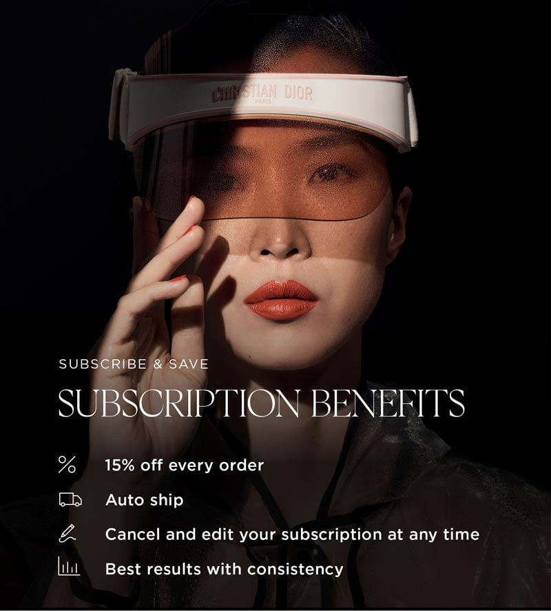 Subscription Benefits