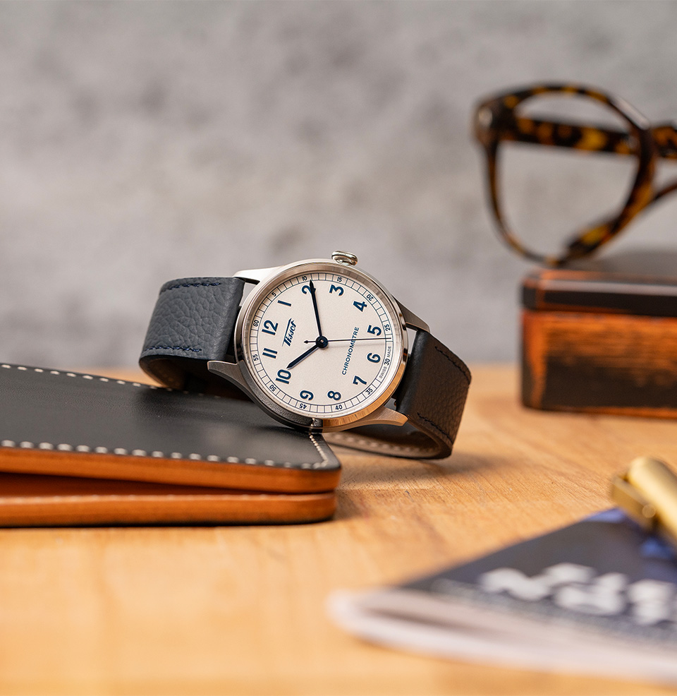 Heritage 1938 Automatic COSC 39mm Heritage 1938 Automatic COSC