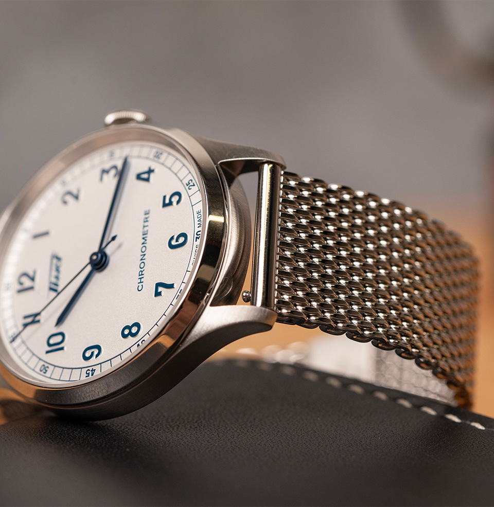 Heritage 1938 Automatic COSC 39mm Multiple straps