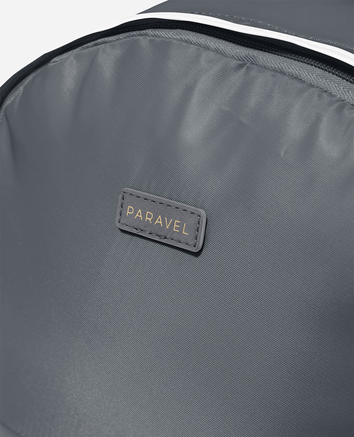 Paravel Foldable Travel Nylon Duffle Bag Bebop Red - New