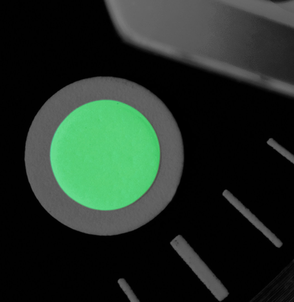 Original Search and Rescue with Date (OSAR-D) MaraGlo Luminescent Paint