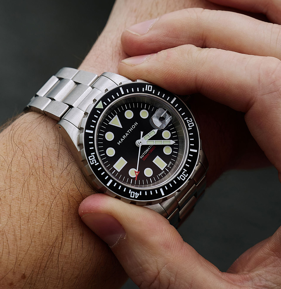 Original Search and Rescue with Date (OSAR-D) Date at 3 o'clock