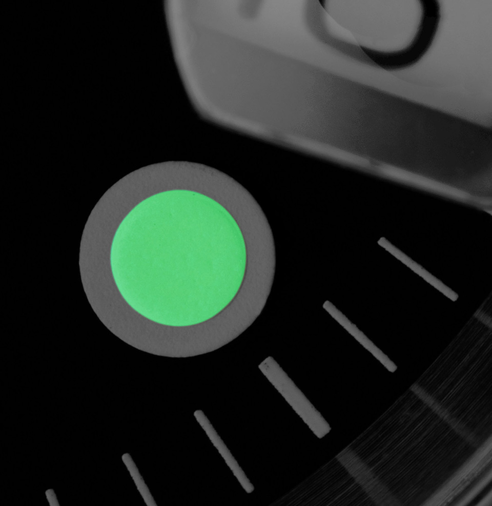 Original Search and Rescue with Date (OSAR-D) MaraGlo Luminescent Paint