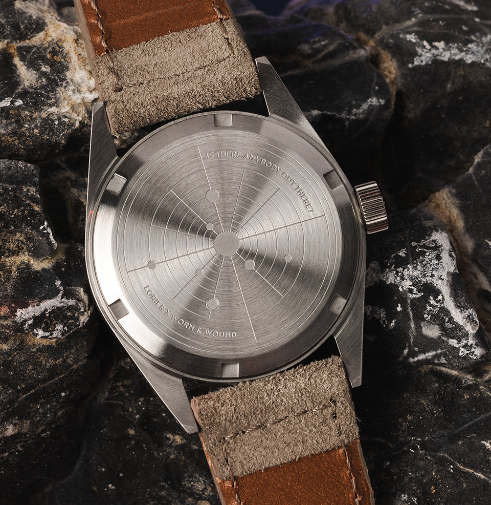 Lorier x Worn & Wound Astra Stargazer Is there anybody out there?