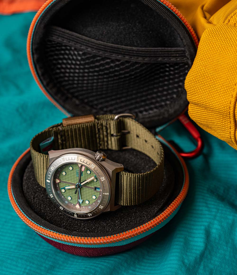 ADPT Riverstone Watch Case