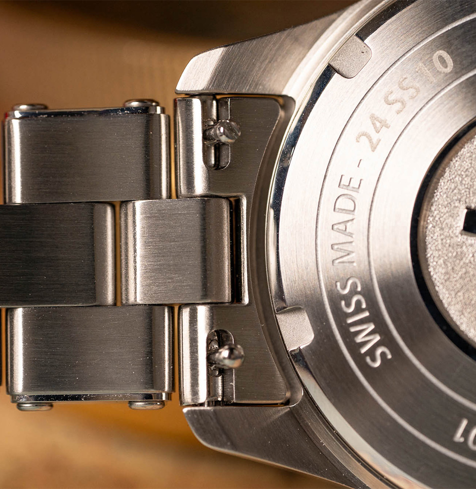 Super Sea Wolf Ref. 691 Quick-Release Spring Bars