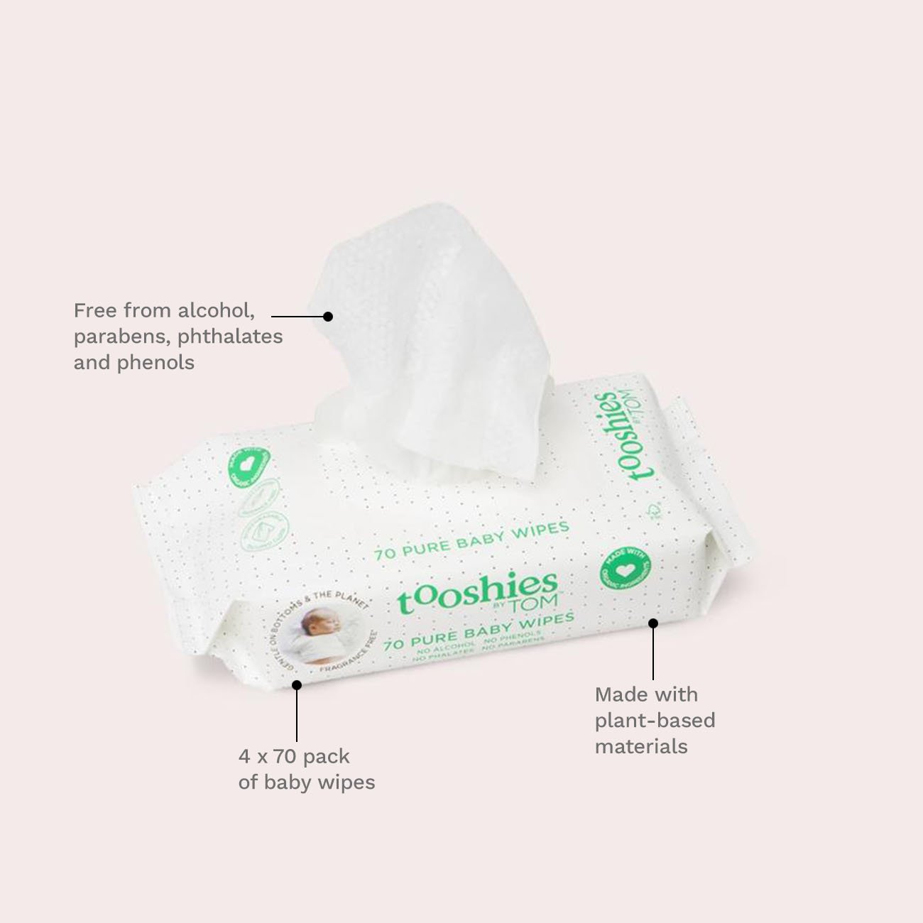 organic baby wipes