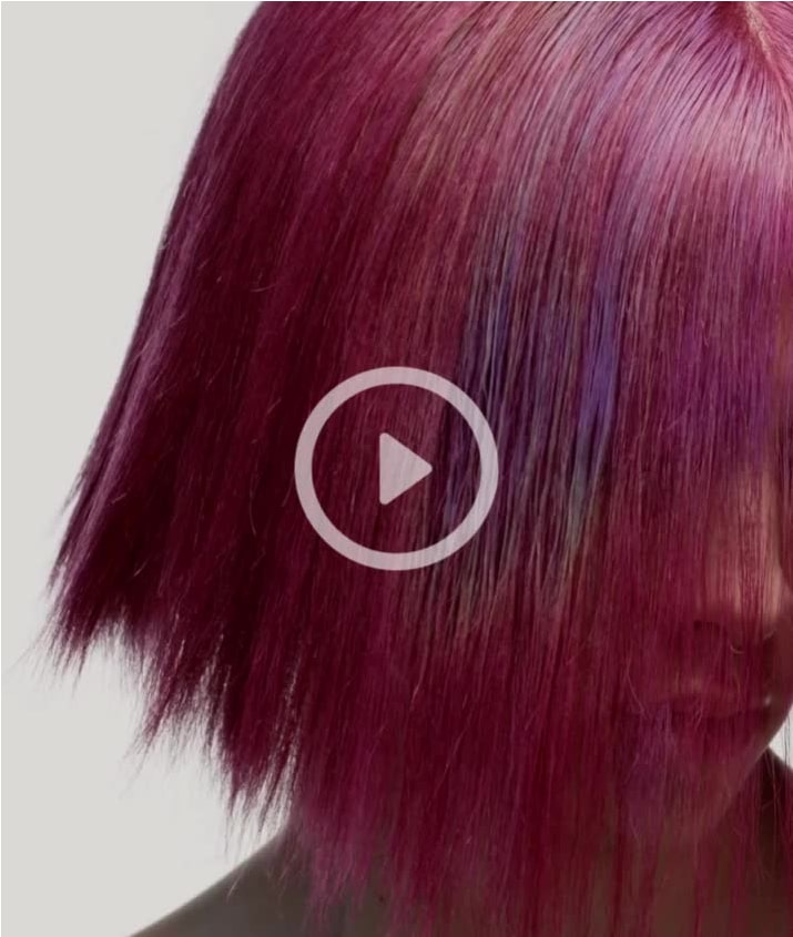 COLOUR ALCHEMY HAIR ANDRITE VIDEO COVER
