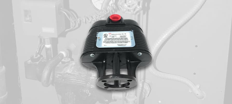 McDonnell & Miller Potentiometer Switches