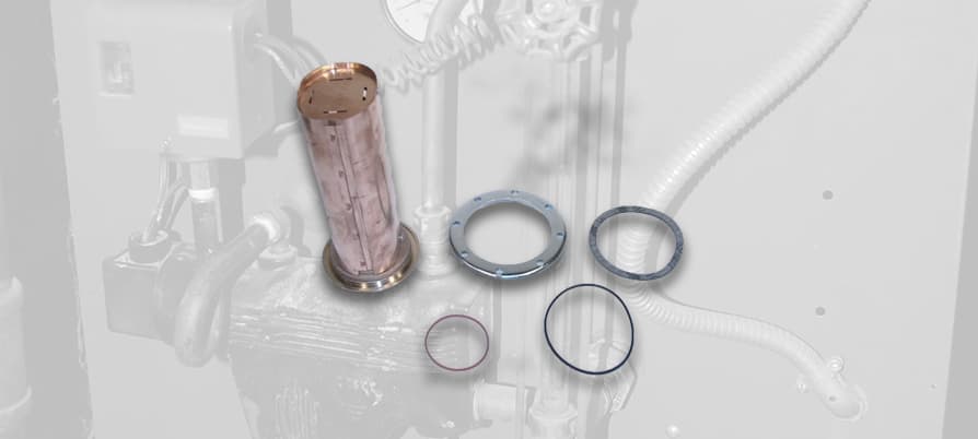 McDonnell & Miller Shield Assemblies