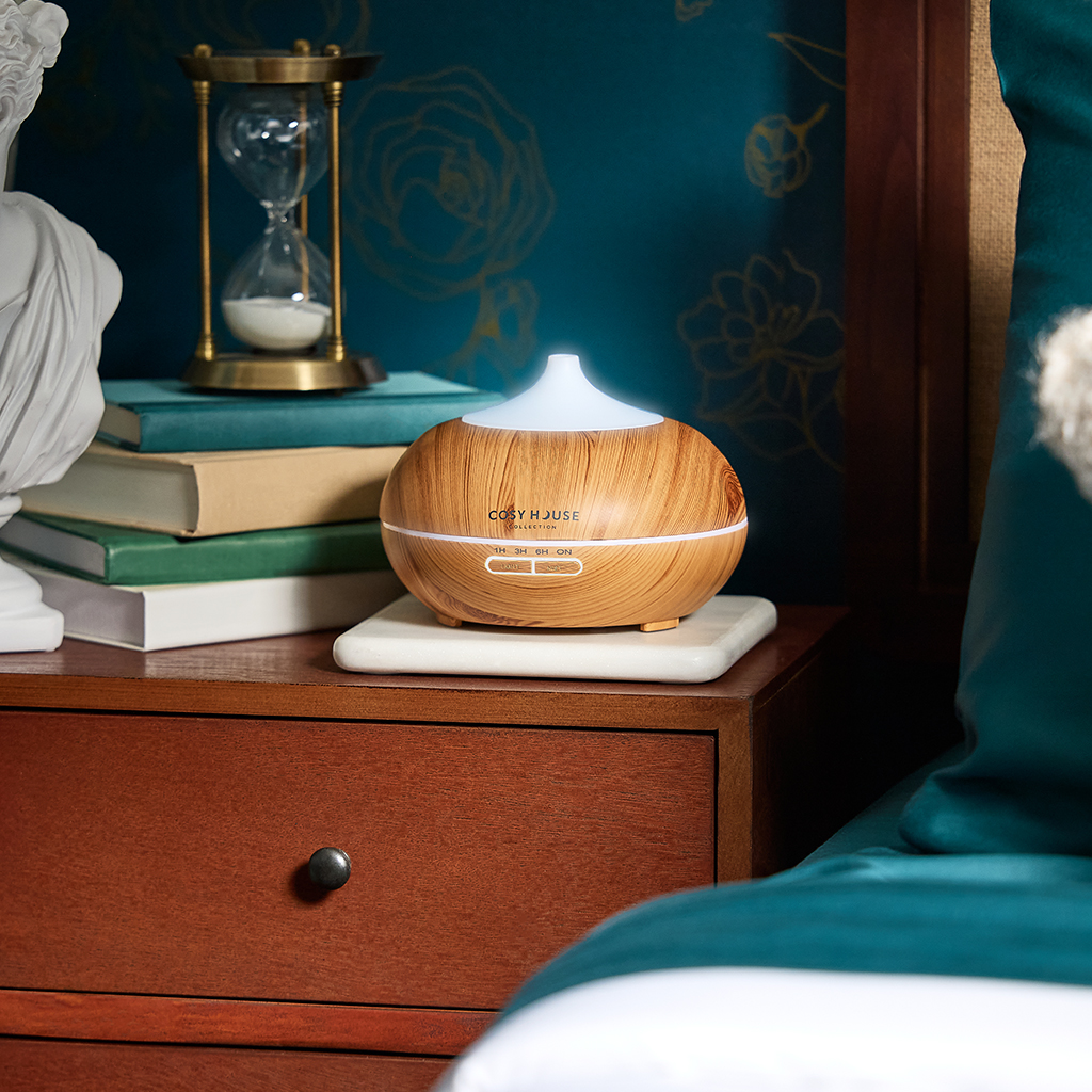 Ultrasonic Diffuser – Cosy House Collection