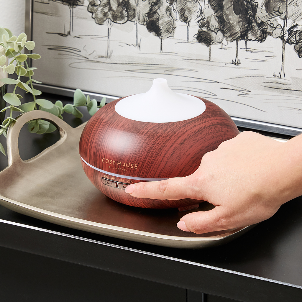 Ultrasonic Diffuser – Cosy House Collection
