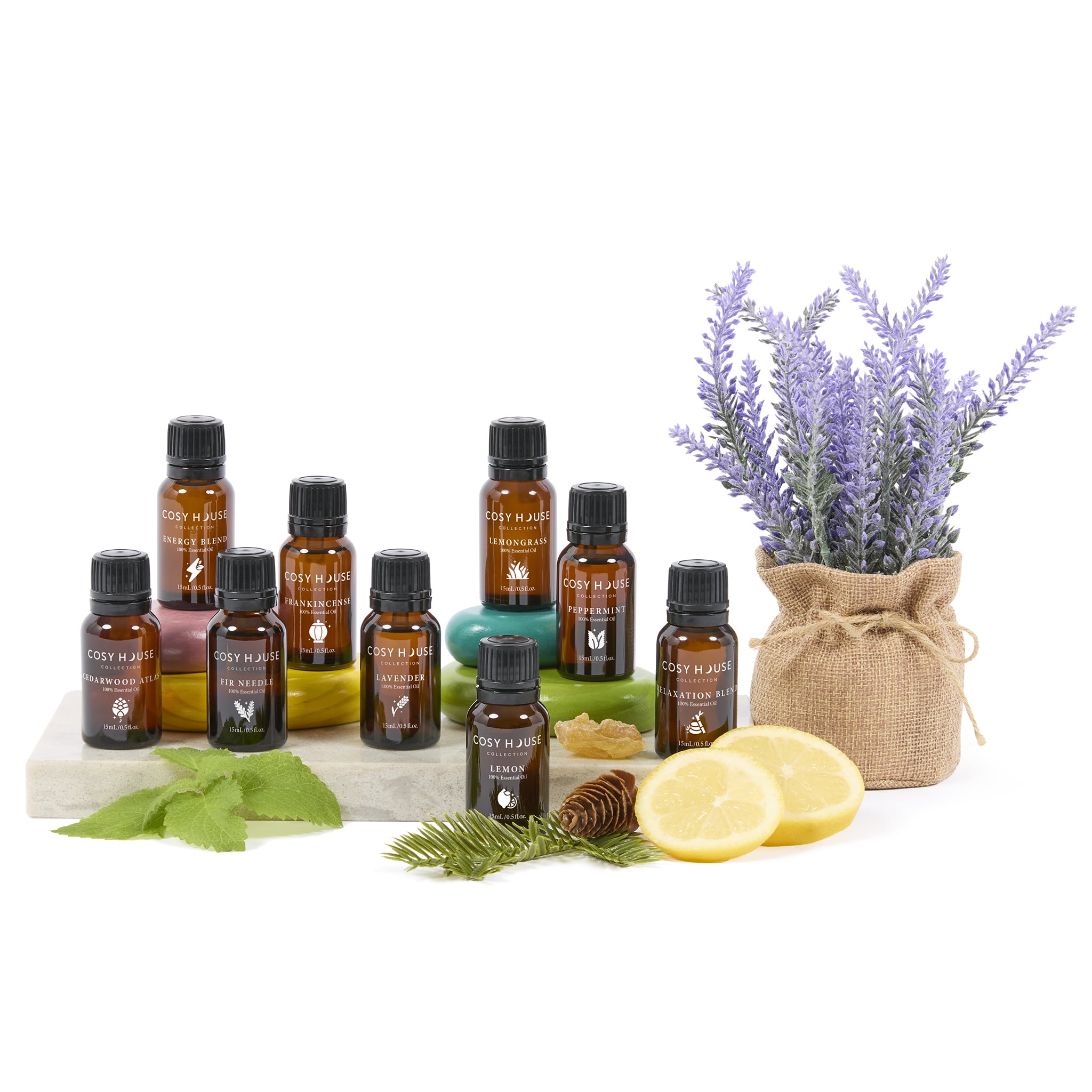 Essential Oils – Cosy House Collection