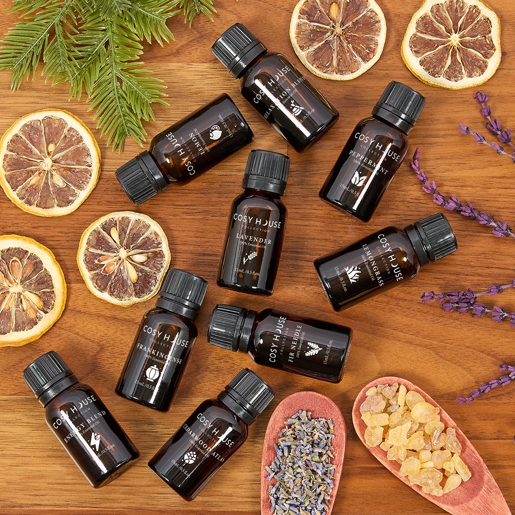 Essential Oils – Cosy House Collection