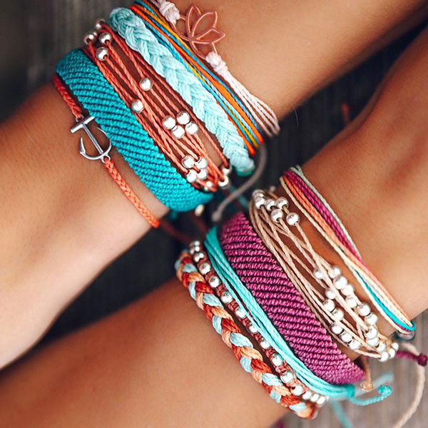 Men's Collection Pura Vida Bracelets