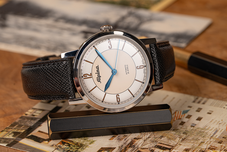 Alpina Heritage Automatic – Windup Watch Shop