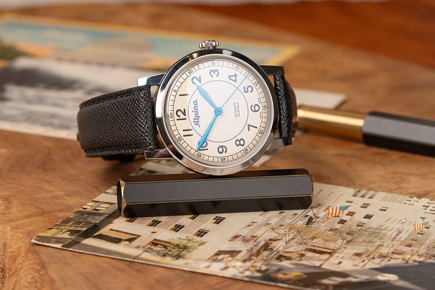 Alpina Heritage Automatic – Windup Watch Shop