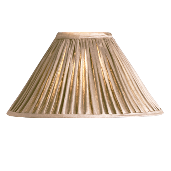 25cm extreme empire shade in Sand silk