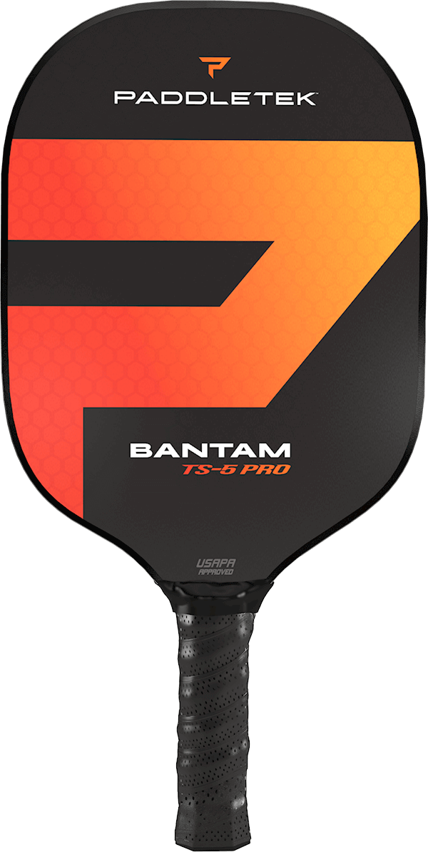 Bantam TS-5 Pro - Front View
